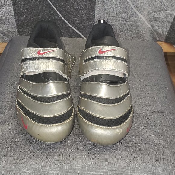 - Vintage Nike Poggio III cycling shoes size 8 - Picture 1 of 5
